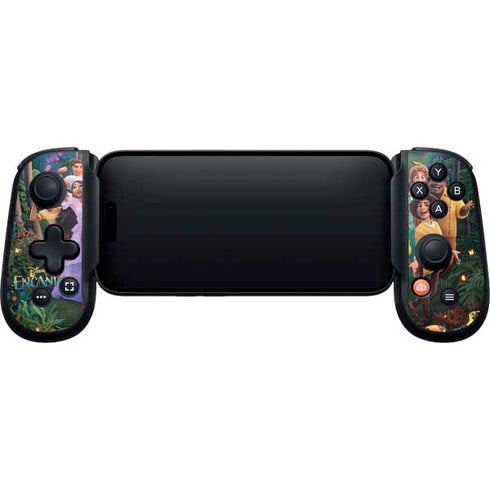 Disney Encanto Familia Poster Backbone One for iPhone Game Controller Skin